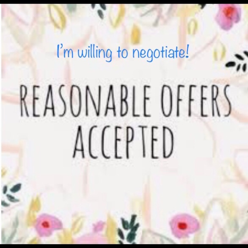 Quality Items at a Reasonable Price!